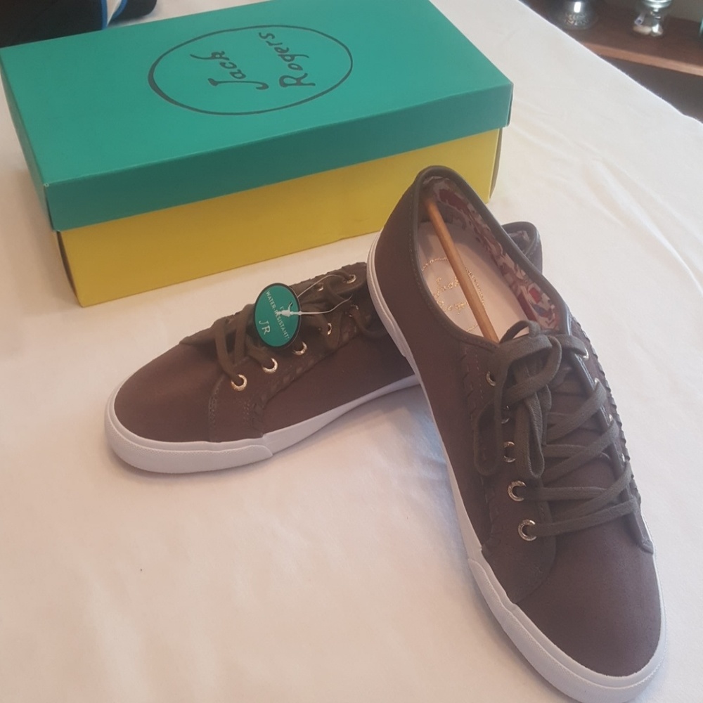 Jack Rogers sneakers